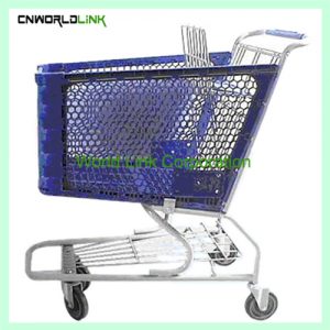 plastic shopping cart (1)